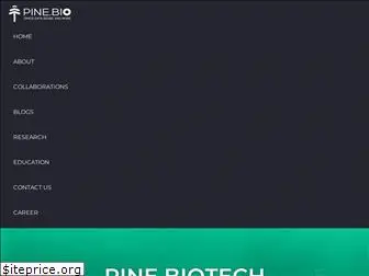 pine-biotech.com