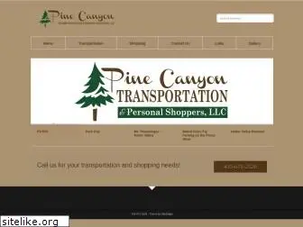 pine-canyon.com