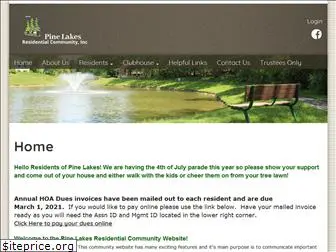 pine-lakes.org