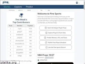 pine-sports.com