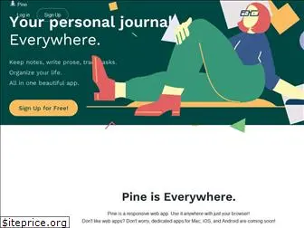 pine.io