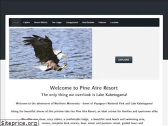 pineaire.com