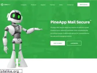 pineapp.com