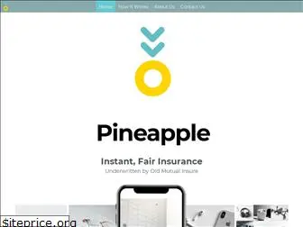 pineapple.co.za