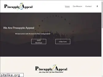 pineappleappeal.com