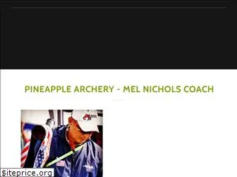 pineapplearchery.com