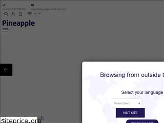 pineapplecontracts.com