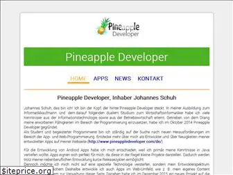 pineappledeveloper.com