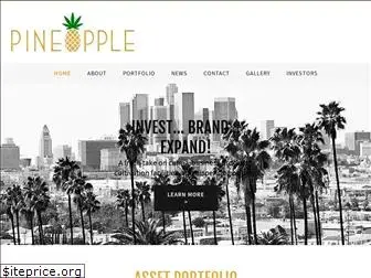 pineappleinc.com