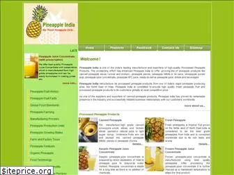 pineappleindia.com