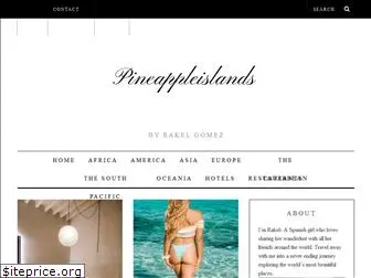 pineappleislands.com