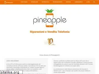 pineappleitaly.com