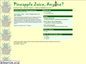 pineapplejuice.net