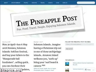 pineapplepost.wordpress.com