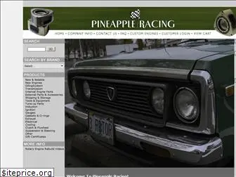 pineappleracing.com