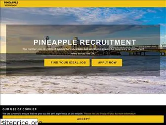 pineapplerecruitment.co.uk