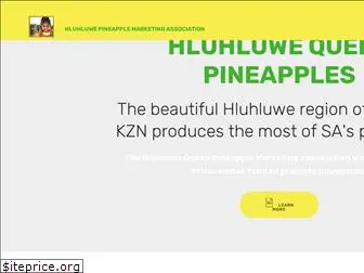 pineapples.co.za