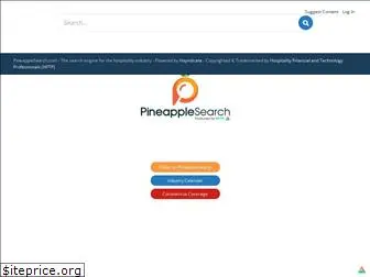 pineapplesearch.com