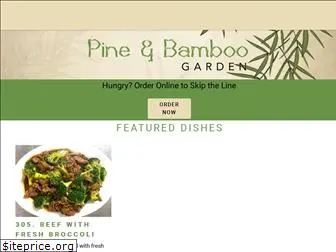 pinebamboogarden.com