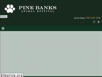 pinebanksanimalhospital.com