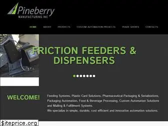 pineberryinc.com