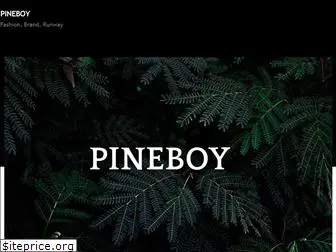 pineboy.com