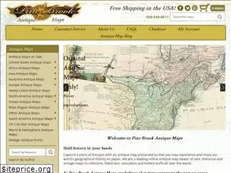 pinebrookmaps.com