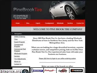 pinebrooktire.com