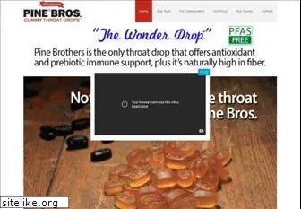 pinebrothers.com
