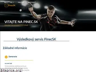 pinec.sk