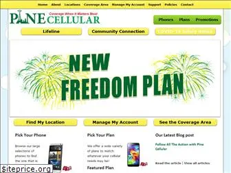 pinecellular.com