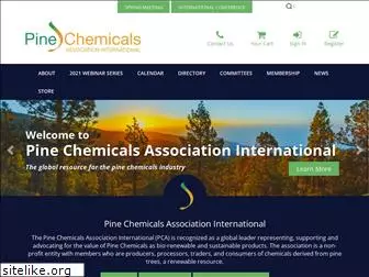 pinechemicals.org