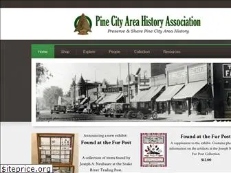 pinecityhistory.com