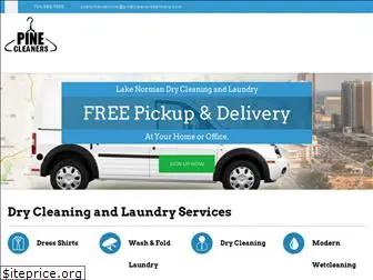 pinecleanersdelivery.com