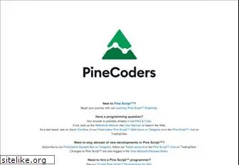 pinecoders.com