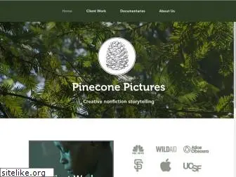 pineconepictures.com