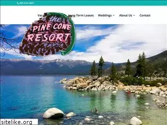 pineconeresort.com