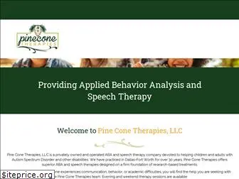 pineconetherapies.com