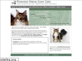 pinecoon.com