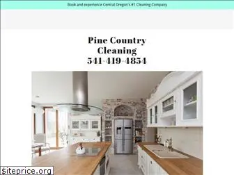 pinecountrycleaning.com