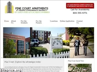 pinecourtapartments.com