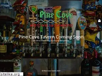 pinecovetavern.com