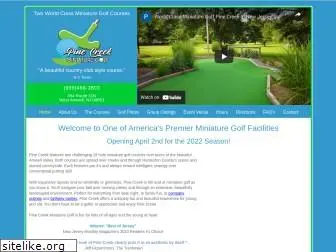 pinecreekgolf.com