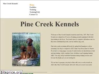 pinecreekkennelsmn.com