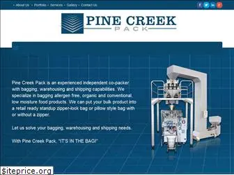 pinecreekpack.com