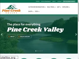 pinecreekvalley.com