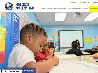 pinecrestacademyschools.org