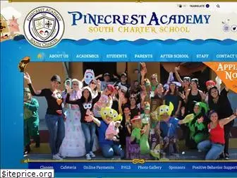 pinecrestacademysouth.com