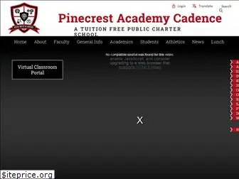 pinecrestcadence.org