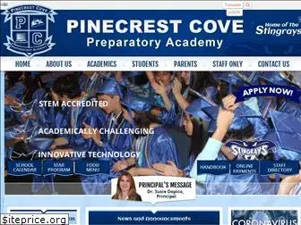 pinecrestcove.com